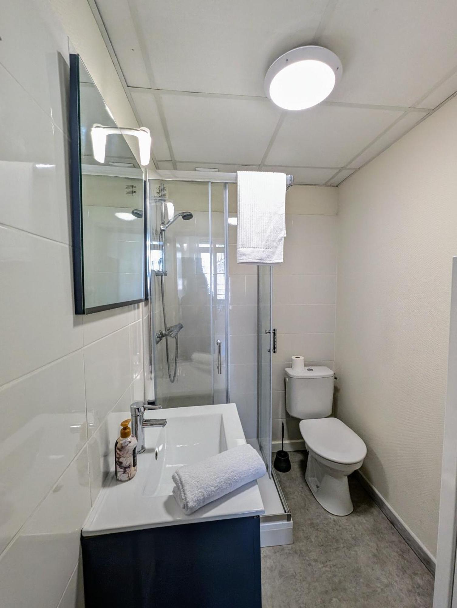 Apartamento Hyper Centre Avec Magnifique Vue Angers Exterior foto